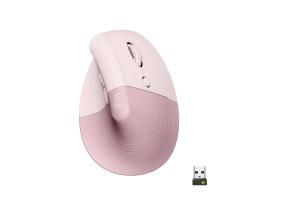 LOGI Lift Vertical Ergonomic Mouse