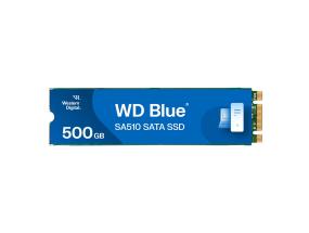 WD Blue SA510 SSD 500GB M.2 SATA III