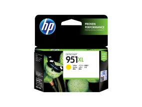 HP 951XL ink yellow