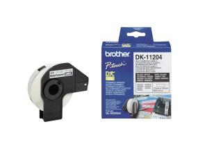 BROTHER DK11204 multi purpose labels