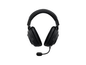 LOGI G PRO X Gaming Headset - BLACK