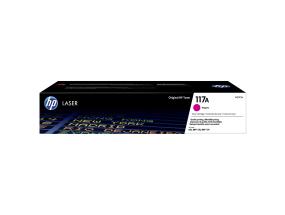 HP 117A Magenta Laser Toner Cartridge