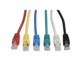 GEMBIRD PP6U-0.5M/BK patchcord RJ45