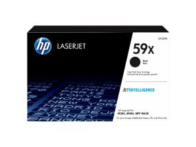 HP 59X Black LaserJet Toner Cartridge