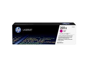 HP 201X Tonercartridge magentaw