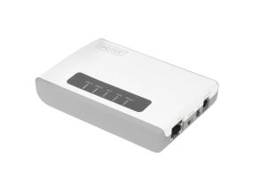 DIGITUS 2-Port USB Wireless Network Srv