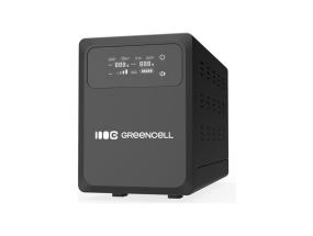 GREEN CELL AVR UPS 2000VA