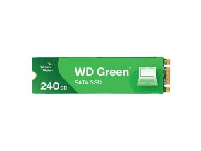 WD Green SATA 240GB Internal M.2 SSD