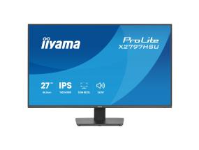 IIYAMA 27inch IPS-panel 1920x1080 120Hz