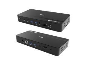 I-TEC Thunderbolt 5 Triple Display DS