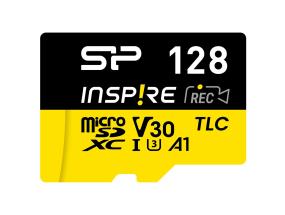 SILICON POWER microSDXC Inspire 256GB