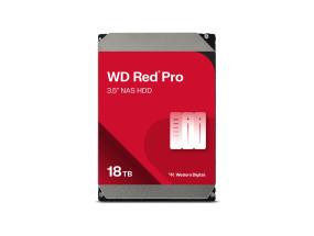 WD Red Pro 18TB 6Gb/s SATA HDD