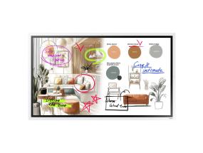 SAMSUNG FLIP 5 PRO WM55FX 55inch
