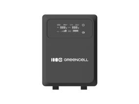GREEN CELL AVR UPS 800VA