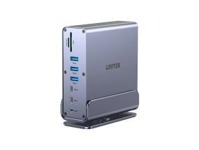 UNITEK Dock Station DisplayLink 4K x3