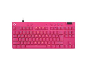 LOGI PRO X TKL RAPID Magenta (US)