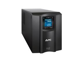 APC Smart-UPS C 1000VA LCD 230V with SC