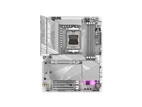 GIGABYTE X870 A ELITE WF7 ICE AM5 ATX MB