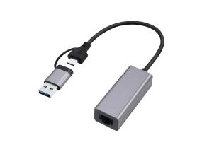 GEMBIRD USB 2.5G Gigabit network adapter