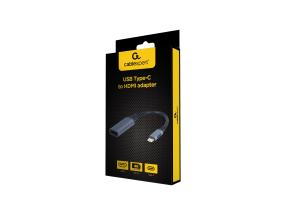GEMBIRD USB Type-C to HDMI display adapt