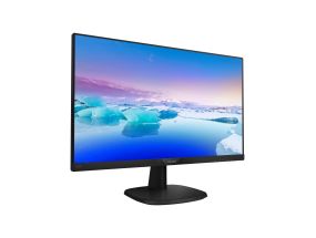 PHILIPS 243V7QJABF 23.8inch SMB Black