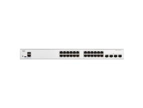 CISCO Catalyst 1200 24-port GE 4x1G SFP