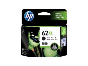 HP 62XL Black Ink Cartridge Blister
