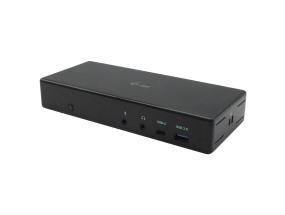 I-TEC USB-C Quattro Docking Station 85W