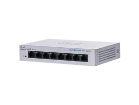 CISCO CBS110 Unmanaged 8-port GE Desktop