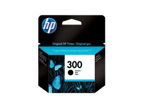 HP 300 original ink cartridge black 4m