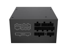 GEMBIRD Power supply unit 750W active PF