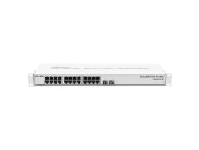 MIKROTIK Cloud Smart Switch 326-24G-2S+