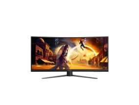 AOC CU34G4 34inch Curved Fast VA UWQHD