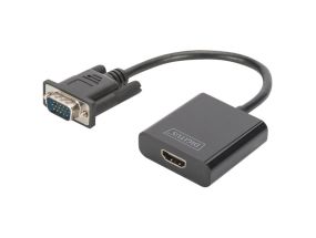 DIGITUS VGA - HDMI Converter