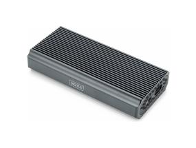 DIGITUS USB M.2 hard disk enclosure SSD