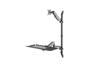 DIGITUS Flexible Monitor stand/seat