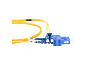 DIGITUS LWL patchcable LC/SC 09/125um 5m