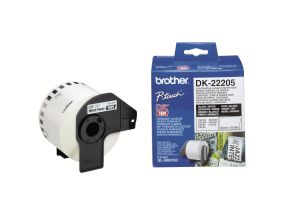 BROTHER DK22205 endless label paper