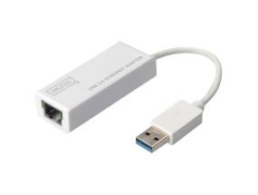 DIGITUS USB3 to gigabit adaptor RJ45