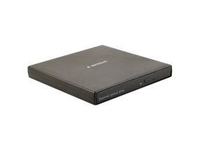 GEMBIRD External USB DVD drive black