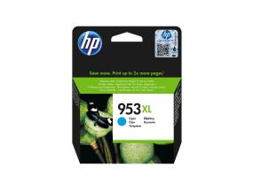 HP 953 XL Ink Cartridge Cyan
