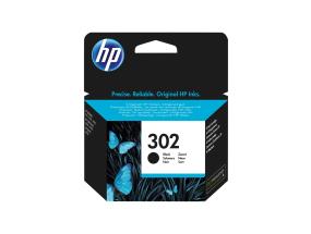 HP 302 ink cartridge black