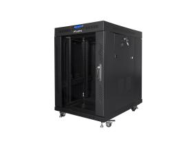LANBERG rack cabinet 15U 600x800 glass
