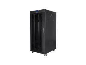 LANBERG rack cabinet 27U 600x800 glass
