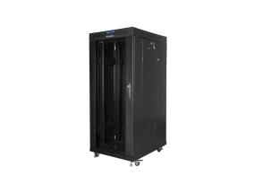 LANBERG rack cabinet 27U 800x1000 glass