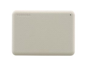 TOSHIBA Canvio Advance 2TB 2.5inch White