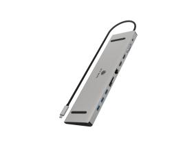ICY BOX IB-DK2106a-CPD Docking Station