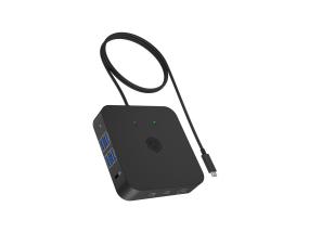 ICY BOX IB-DK4090-C 12-in-1 USB Type-C