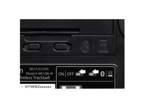 KENSINGTON ExpertMouse WirelessTrackball