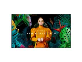 SAMSUNG QM65C 65inch UHD 24/7 500nit